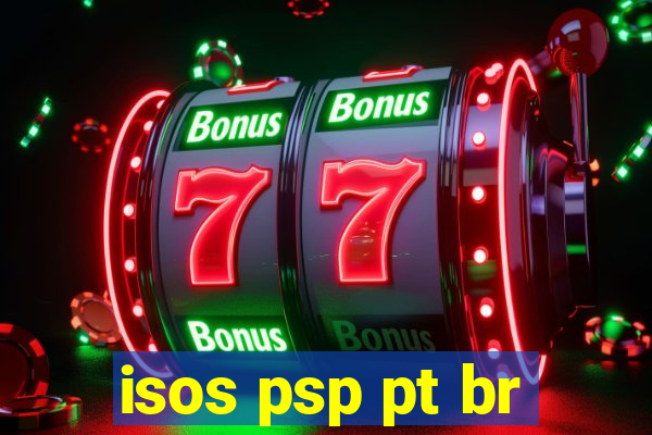 isos psp pt br